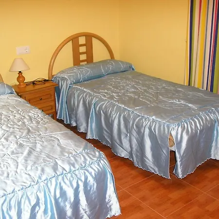 Apartment La Mina De